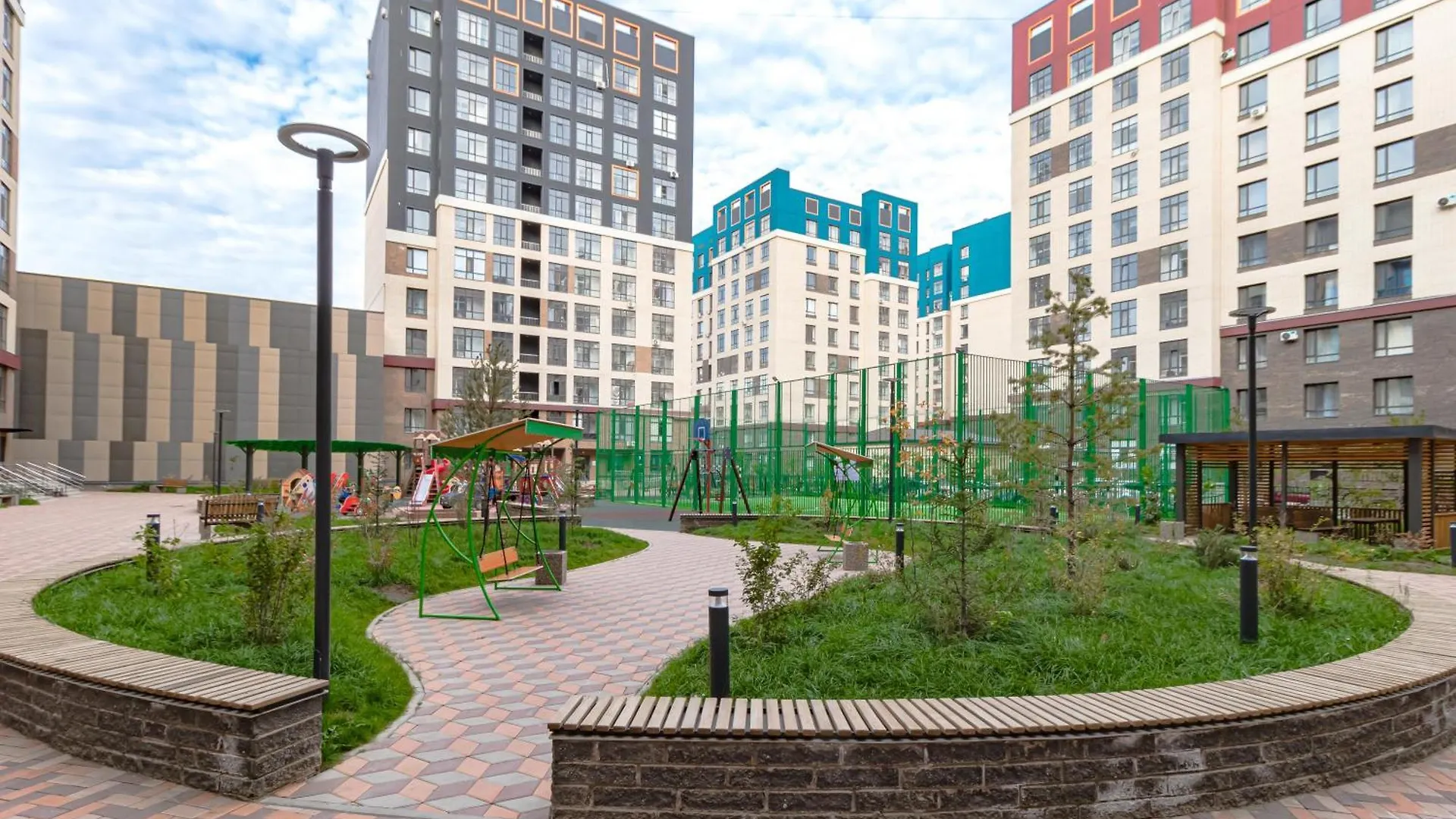 Apartment Апартаменты Рядом С Ботаническим Садом Nur-Sultan