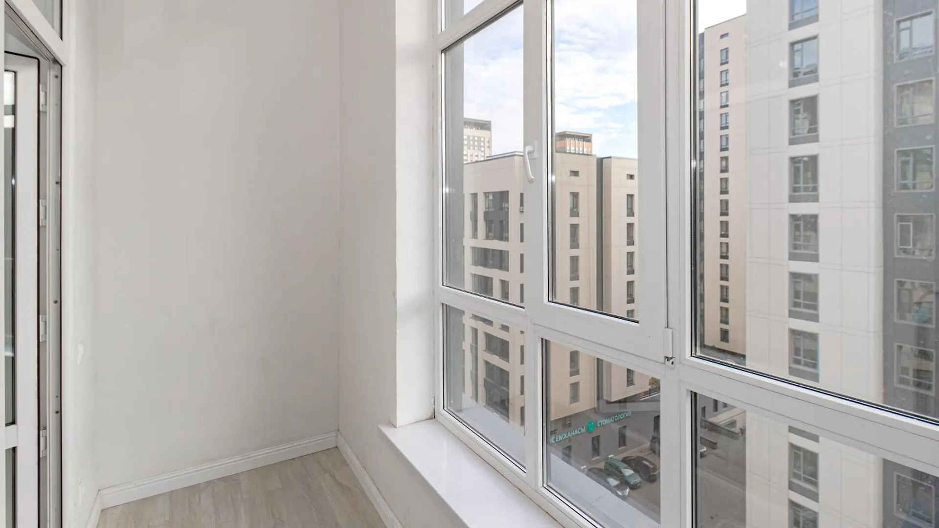 Апартаменты Рядом С Ботаническим Садом Nur-Sultan  Apartment Nur-Sultan (Astana)