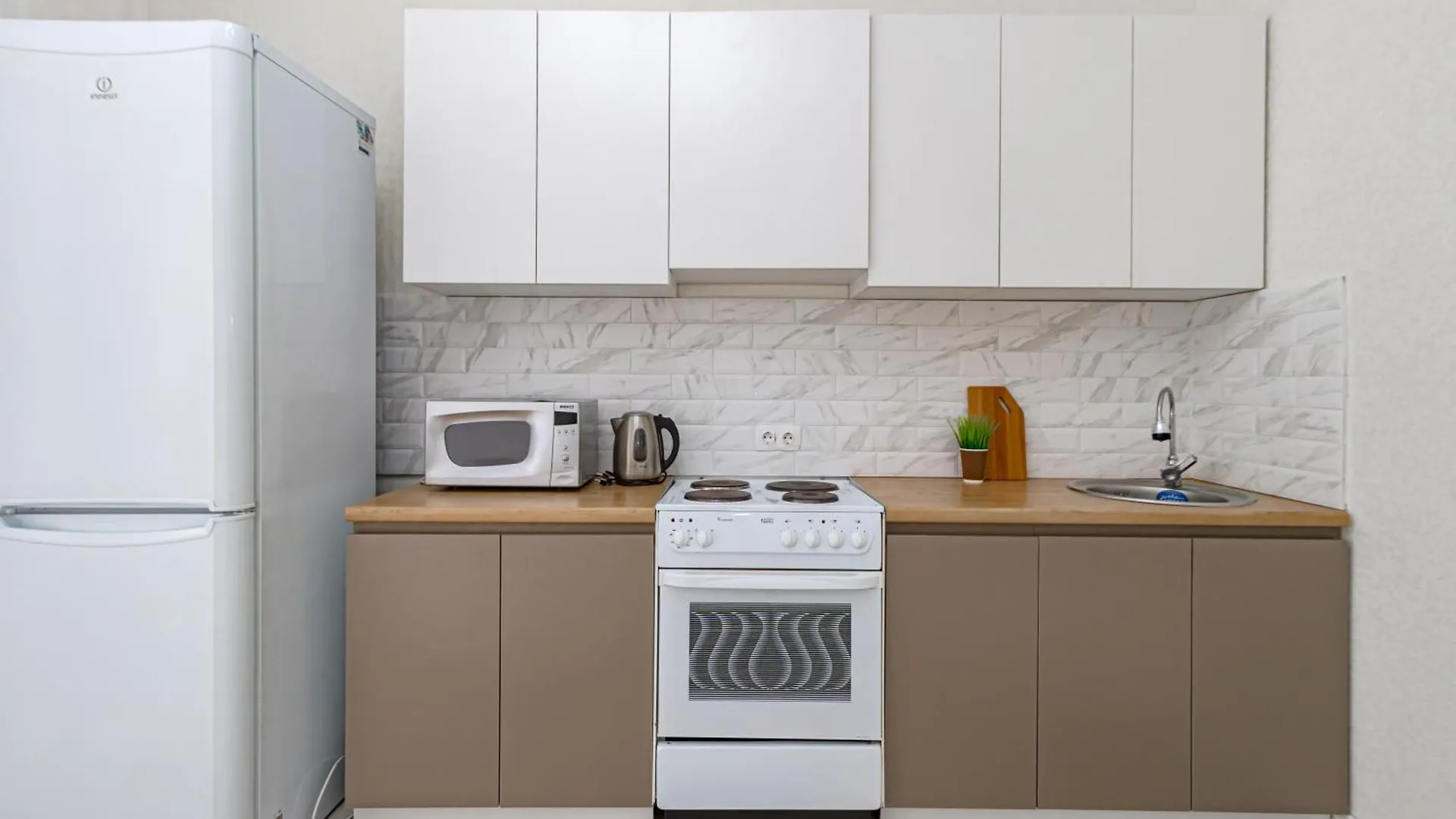 Apartment Апартаменты Рядом С Ботаническим Садом Nur-Sultan  Kazakhstan