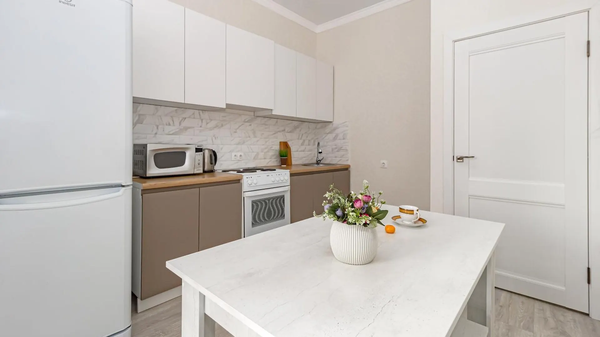 Apartment Апартаменты Рядом С Ботаническим Садом Nur-Sultan  Kazakhstan