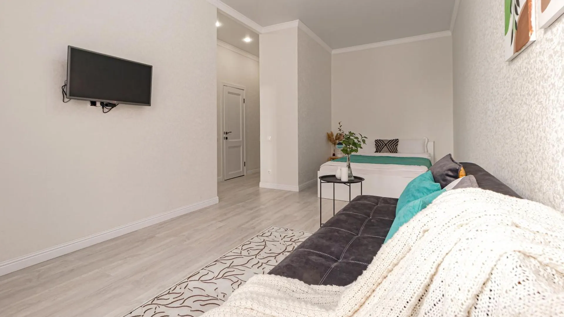 Апартаменты Рядом С Ботаническим Садом Nur-Sultan  Apartment Nur-Sultan (Astana)