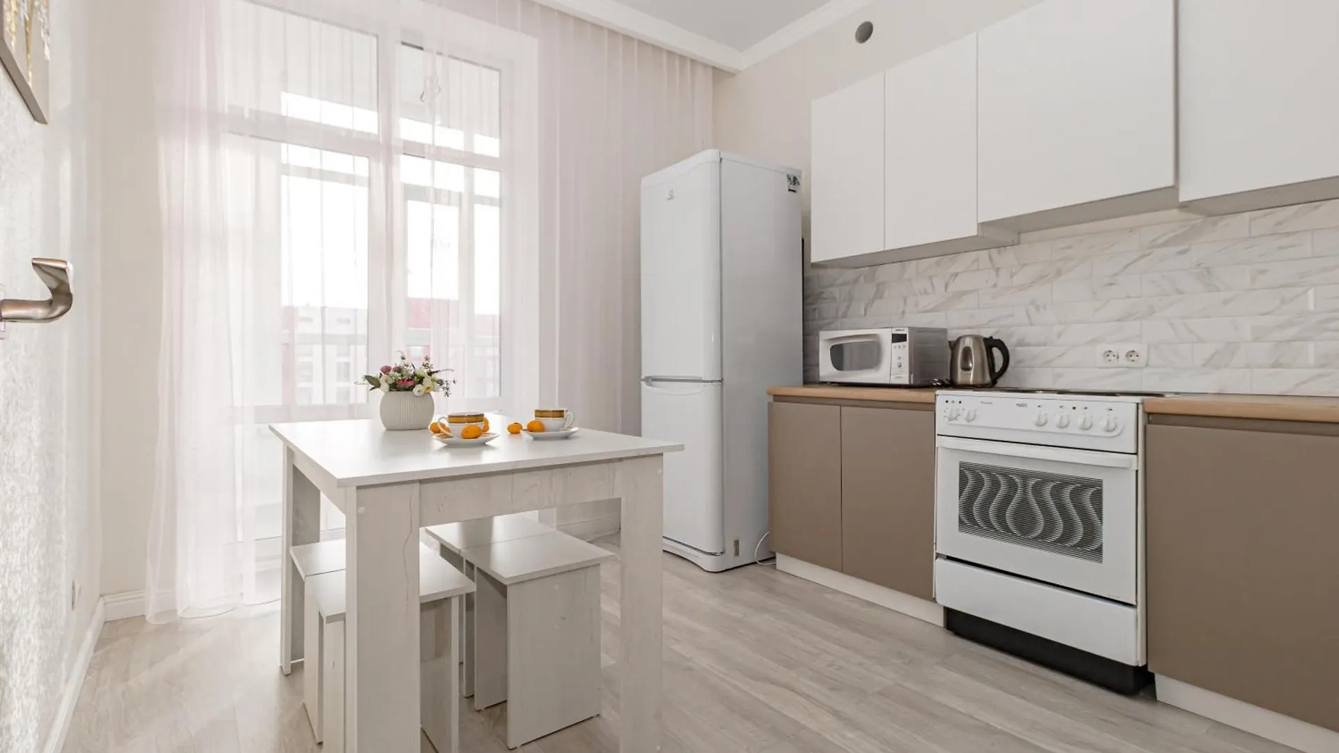 Apartment Апартаменты Рядом С Ботаническим Садом Nur-Sultan